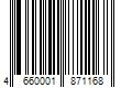 Barcode Image for UPC code 4660001871168