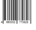 Barcode Image for UPC code 4660002770828