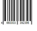 Barcode Image for UPC code 4660003392395