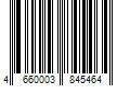 Barcode Image for UPC code 4660003845464