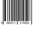 Barcode Image for UPC code 4660011214528