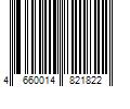 Barcode Image for UPC code 4660014821822