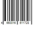 Barcode Image for UPC code 4660016611728