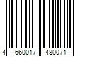 Barcode Image for UPC code 4660017480071