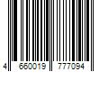 Barcode Image for UPC code 4660019777094