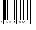 Barcode Image for UPC code 4660041365443