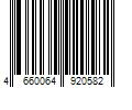 Barcode Image for UPC code 4660064920582