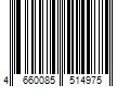 Barcode Image for UPC code 4660085514975