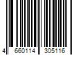 Barcode Image for UPC code 4660114305116