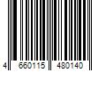 Barcode Image for UPC code 4660115480140