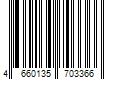 Barcode Image for UPC code 4660135703366