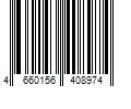 Barcode Image for UPC code 4660156408974