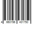 Barcode Image for UPC code 4660156431750