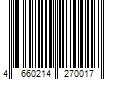 Barcode Image for UPC code 4660214270017