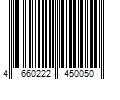 Barcode Image for UPC code 4660222450050