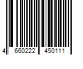 Barcode Image for UPC code 4660222450111