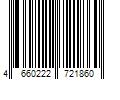 Barcode Image for UPC code 4660222721860