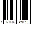 Barcode Image for UPC code 4660232240016