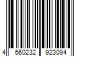 Barcode Image for UPC code 4660232923094