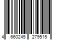 Barcode Image for UPC code 4660245279515