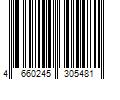 Barcode Image for UPC code 4660245305481