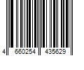 Barcode Image for UPC code 4660254435629