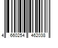 Barcode Image for UPC code 4660254462038