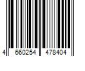 Barcode Image for UPC code 4660254478404