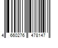 Barcode Image for UPC code 4660276478147