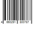 Barcode Image for UPC code 4660291800787