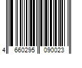 Barcode Image for UPC code 4660295090023