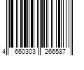 Barcode Image for UPC code 4660303266587