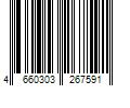 Barcode Image for UPC code 4660303267591