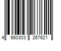 Barcode Image for UPC code 4660303267621