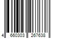 Barcode Image for UPC code 4660303267638