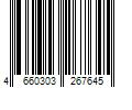 Barcode Image for UPC code 4660303267645