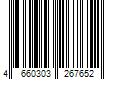 Barcode Image for UPC code 4660303267652