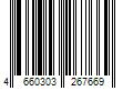 Barcode Image for UPC code 4660303267669