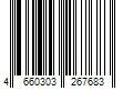 Barcode Image for UPC code 4660303267683