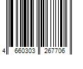 Barcode Image for UPC code 4660303267706