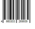 Barcode Image for UPC code 4660303269939