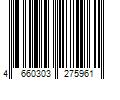 Barcode Image for UPC code 4660303275961