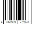 Barcode Image for UPC code 4660303275978