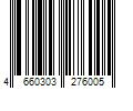 Barcode Image for UPC code 4660303276005