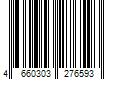 Barcode Image for UPC code 4660303276593