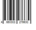 Barcode Image for UPC code 4660303276630