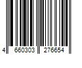 Barcode Image for UPC code 4660303276654