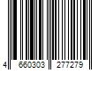 Barcode Image for UPC code 4660303277279