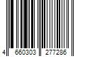 Barcode Image for UPC code 4660303277286