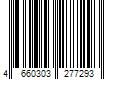 Barcode Image for UPC code 4660303277293